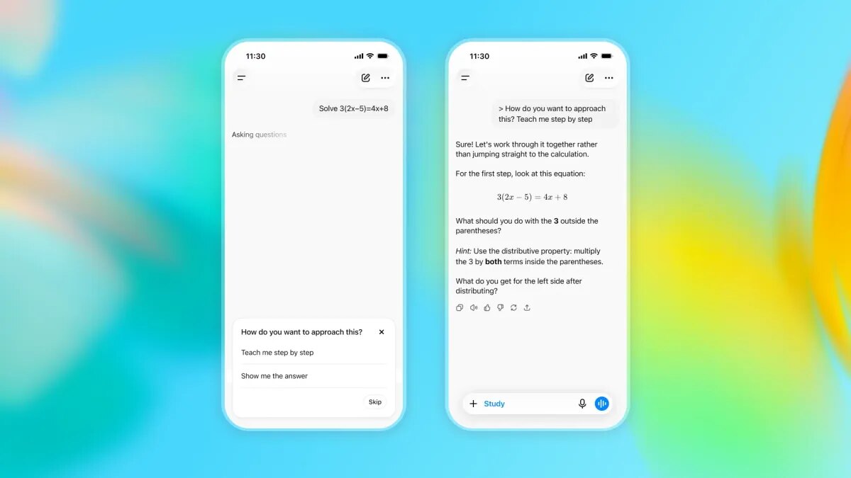 OpenAI представила ChatGPT for Teens с защитой и режимом обучения