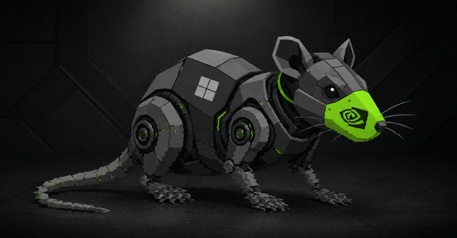 LabubaRAT se maskira kao NVIDIA i daje napadaču potpunu kontrolu nad Windows hostom