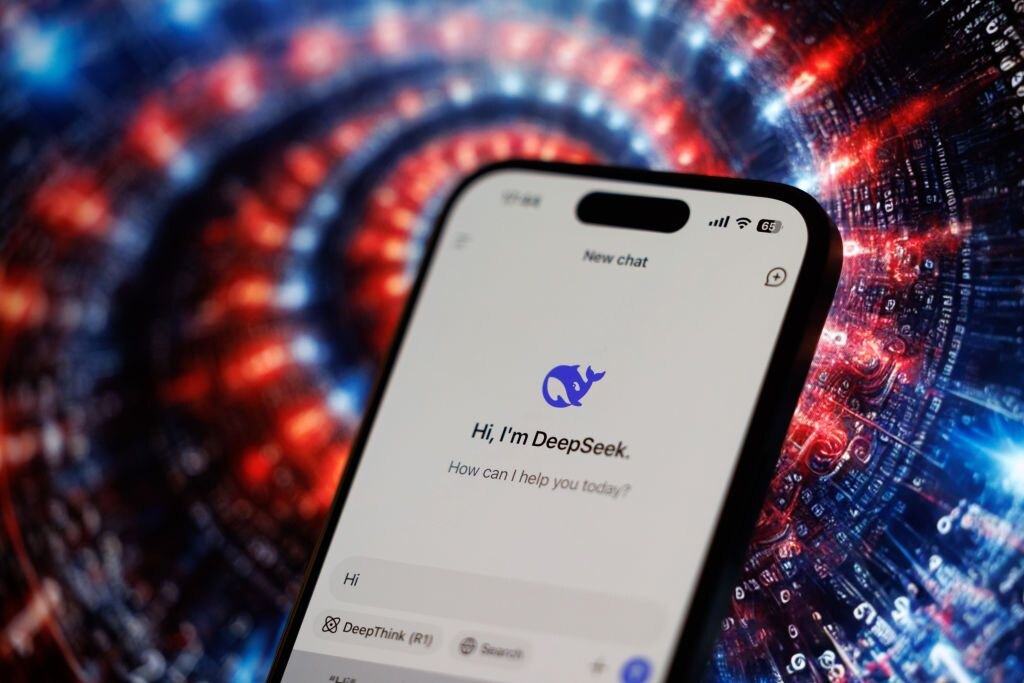 США запретили DeepSeek в системах гражданских федеральных ведомств