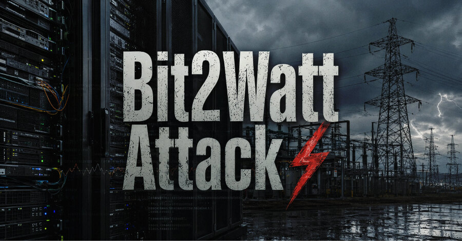 Bit2Watt: как обычные GPU-нагрузки в облаке могут раскачать энергосеть без эксплойта