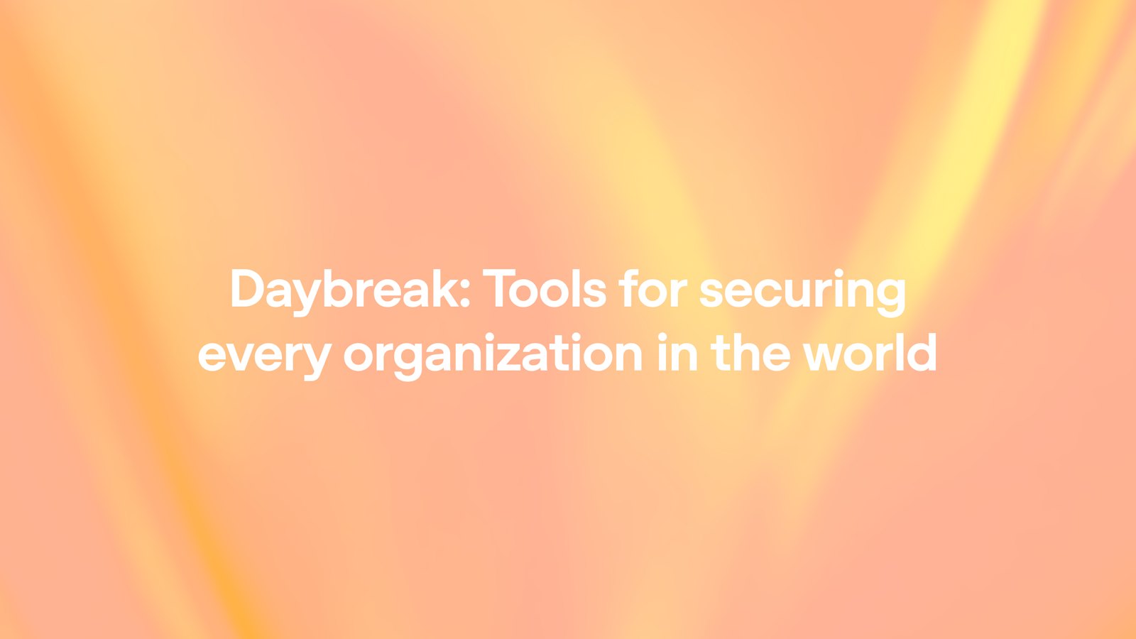 Друзья, хочу поделиться: Daybreak — инструменты OpenAI для автоматизации патчей и защиты ПО
