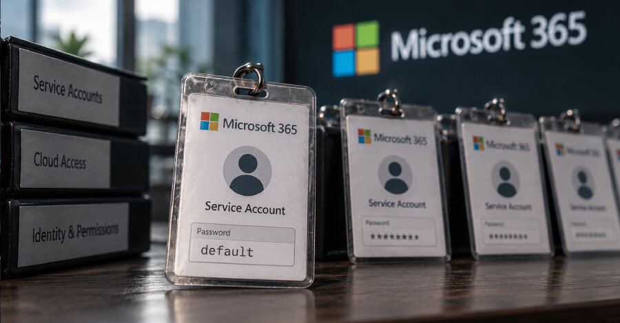 TeamFiltration hits seven Microsoft 365 service accounts
