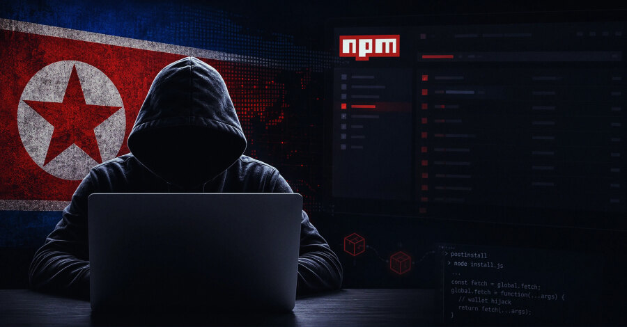 Amazon отнесла атаки на debug и chalk к кампании северокорейской Sapphire Sleet