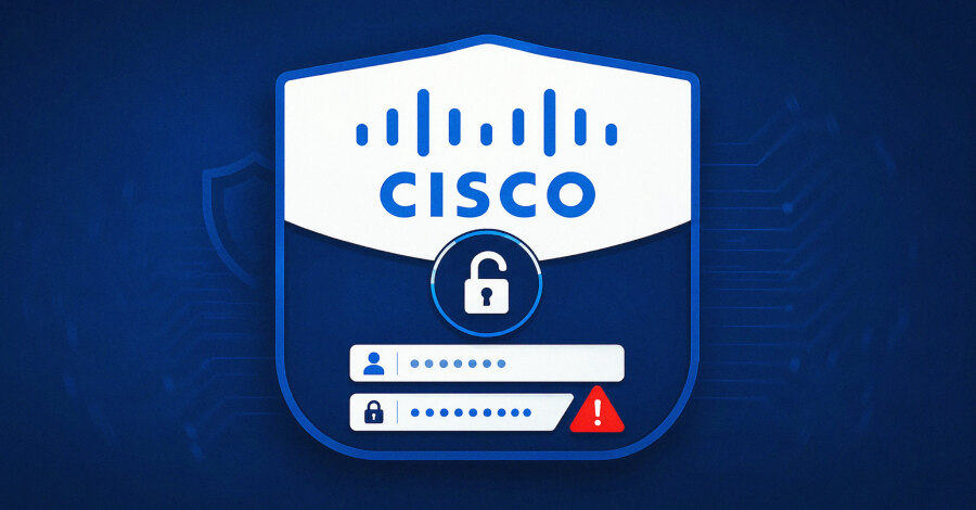 Cisco Issues Hot Fixes as Static-Credential FMC Flaw Is Exploited