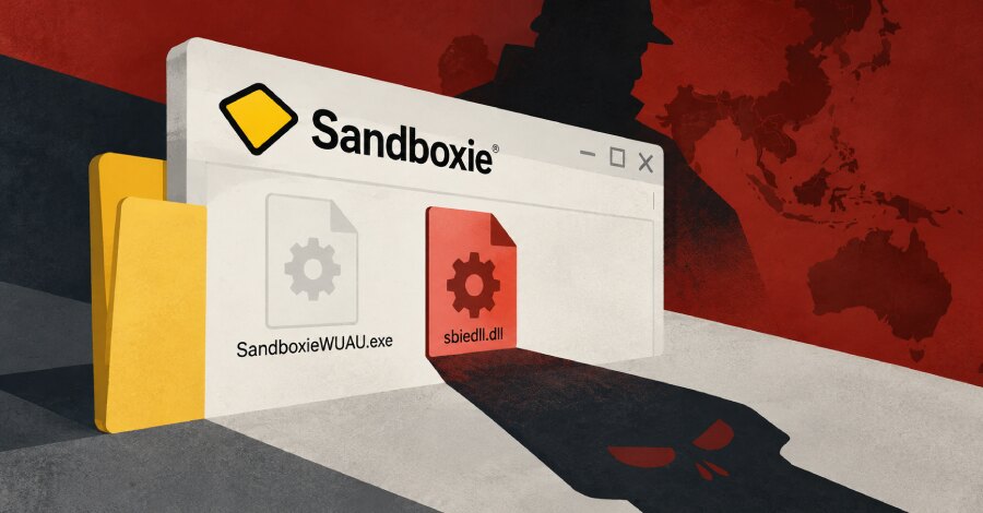 Sophos раскрыла DLL sideloading-кампанию Bronze Sandcastle