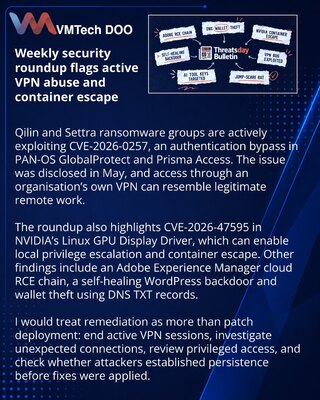 Ошибка Bad UVM в драйвере NVIDIA грозит выходом из Linux-контейнера