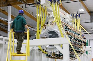 Pacific Fusion начала строить установку для энергетического паритета