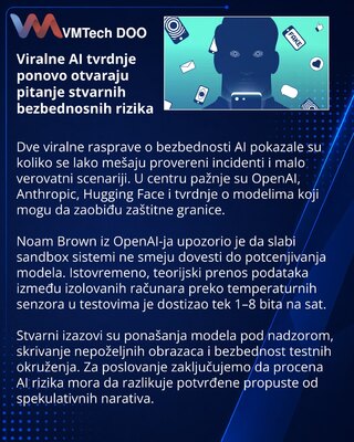 Viral AI Safety Debate Mixes Demonstrated Failures With Speculation