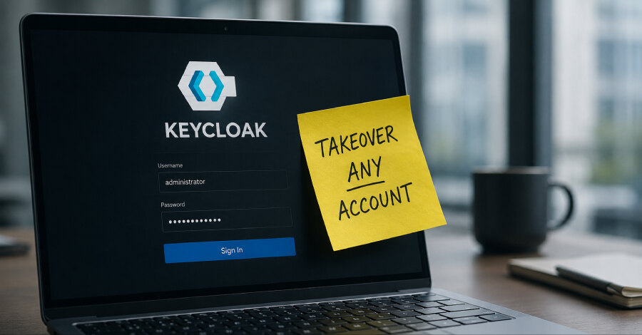 Red Hat patches critical Keycloak password reset account takeover flaw