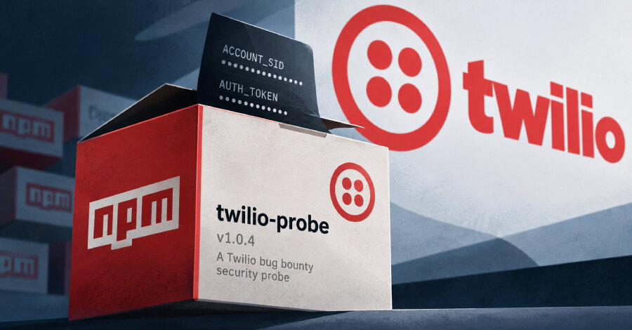 Пакет npm под видом проверки Twilio собирал учетные данные