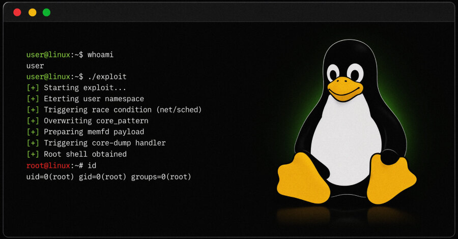 Public CVE-2026-53264 Exploit Elevates Local Linux Users to Root