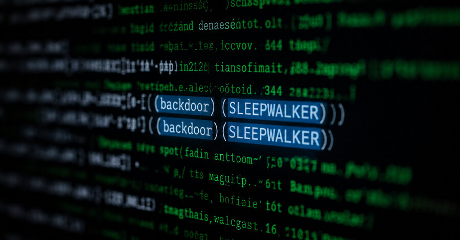 SLEEPWALKER koristi skriveni mrežni okidač u Windows okruženju