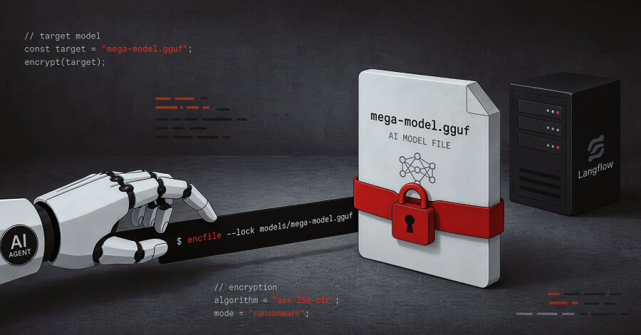ENCFORGE targets AI models via Langflow: a new cybersecurity risk