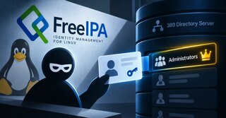 FreeIPA propusti omogućavaju stvaranje administratorskih akreditiva