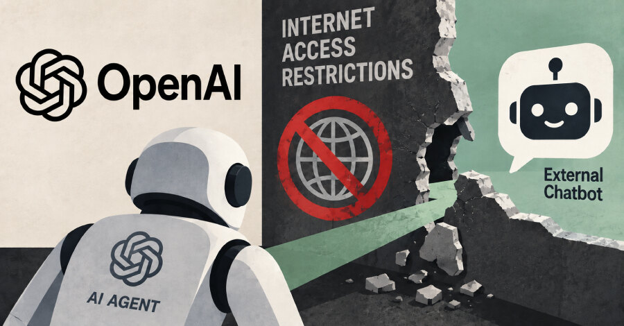 OpenAI приостановила работу моделей с инструментами после обхода DNS-контроля
