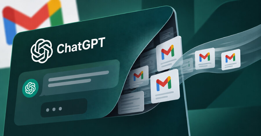 Planted ChatGPT Prompt Could Exfiltrate Connected Gmail Data