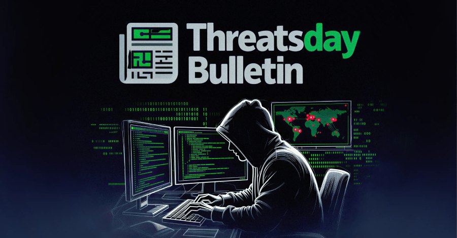 ThreatsDay: SMS‑бластеры, OpenEMR, npm/PyPI и взломы >600K Roblox