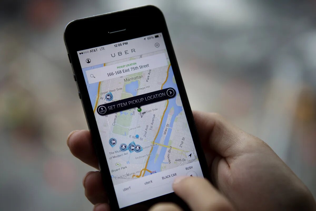 Нидерланды назначили Uber штраф €825 млн за автоматические блокировки