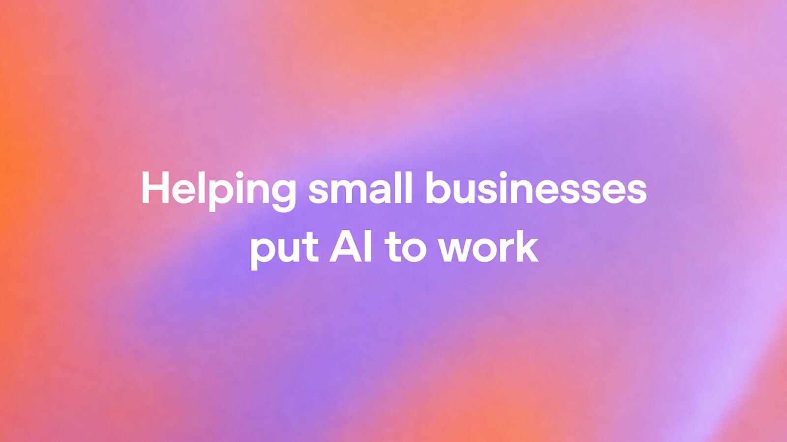 OpenAI обучит консультантов SBDC внедрять ИИ в малый бизнес