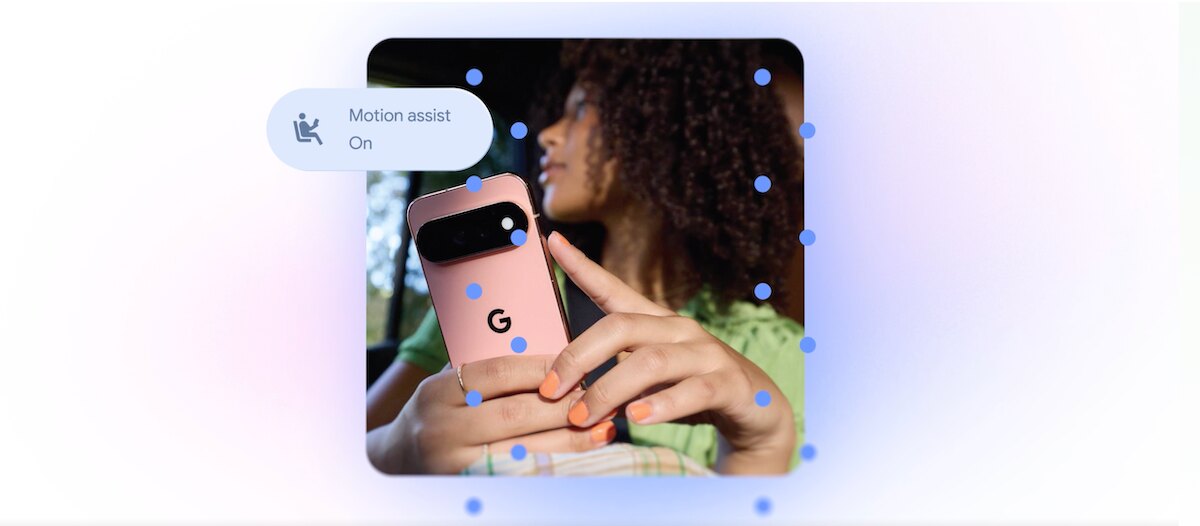 Google rolls out Motion Assist and Gemini accessibility tools for Android
