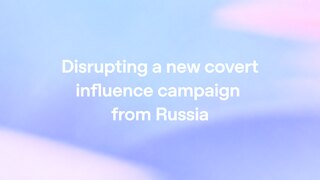 OpenAI blokirao rusku mrežu za promociju prividnog instituta