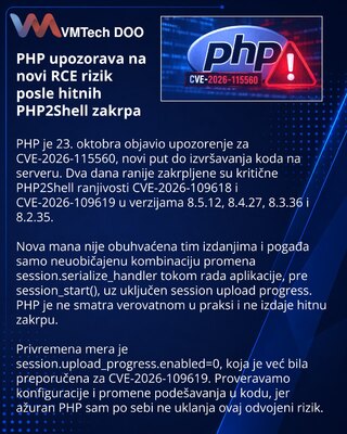 PHP discloses narrow RCE risk after PHP2Shell emergency fixes