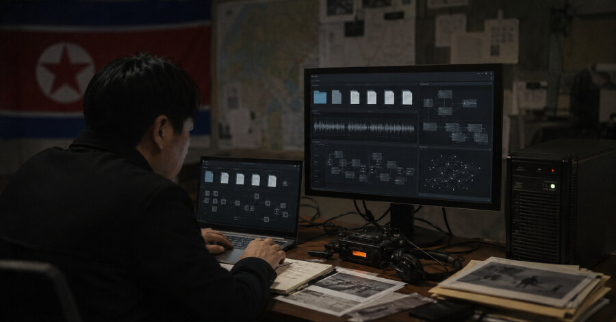 Genians finds Kimsuky assembling offline AI tools for espionage