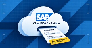 Kritičan propust u SAP Cloud SDK-u za Python otkriva OAuth2 tajne