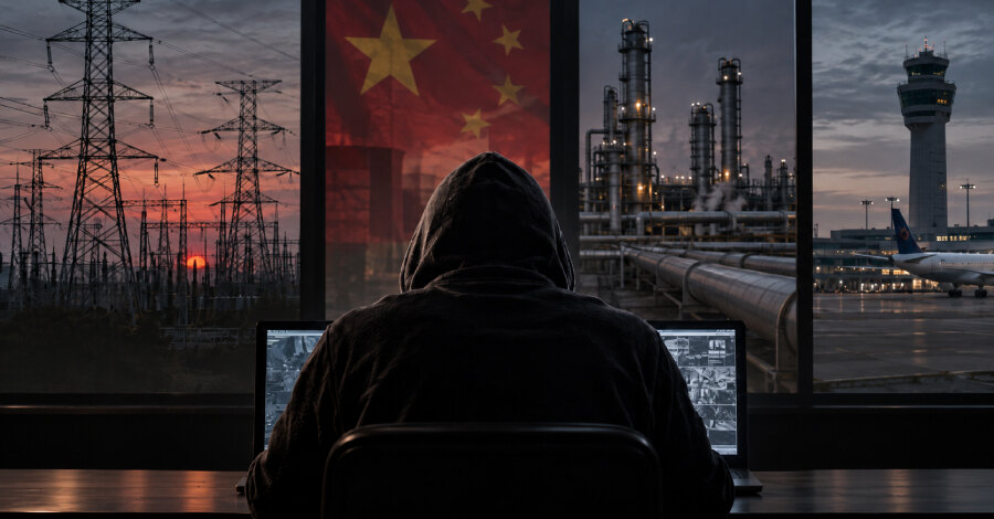 ФБР изъяло семь доменов, связанных с инструментами Flax Typhoon