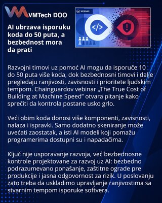 Chainguard призвала перестроить DevSecOps для ИИ-разработки