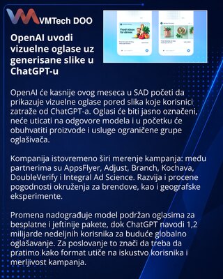 OpenAI Adds Visual Ads Next to ChatGPT Image Results