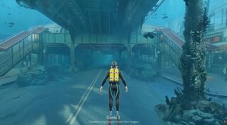 Genie DeepMind подключили к Street View — симуляции улиц для роботов