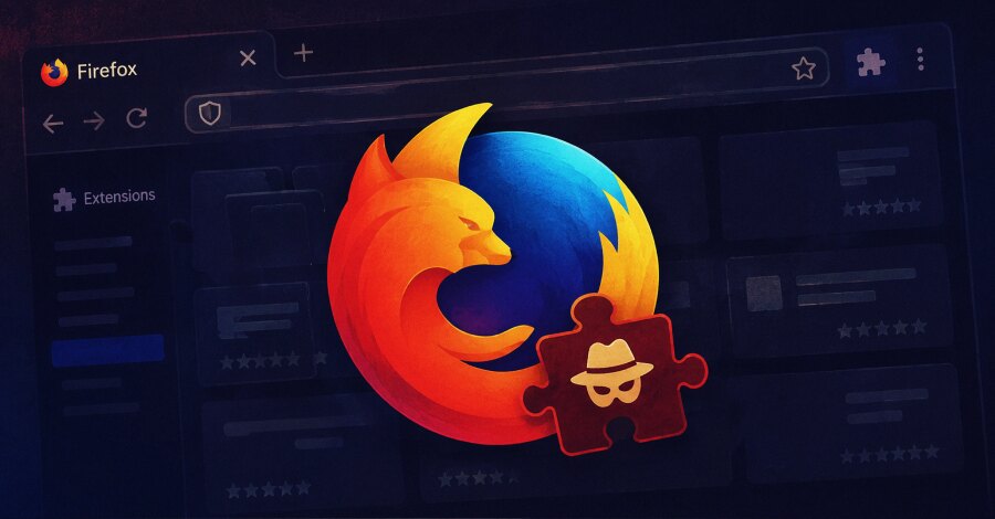 Malicious Firefox add-ons impersonate Web3 wallets to steal secrets