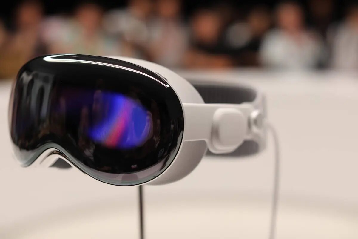 Odlazak šefa Apple Vision Pro u OpenAI: šta to znači za hardverski AI