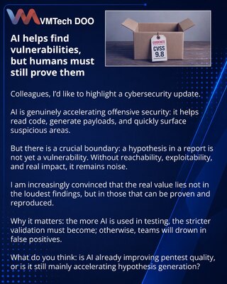 AI помогает искать уязвимости, но доказать их по-прежнему должен человек