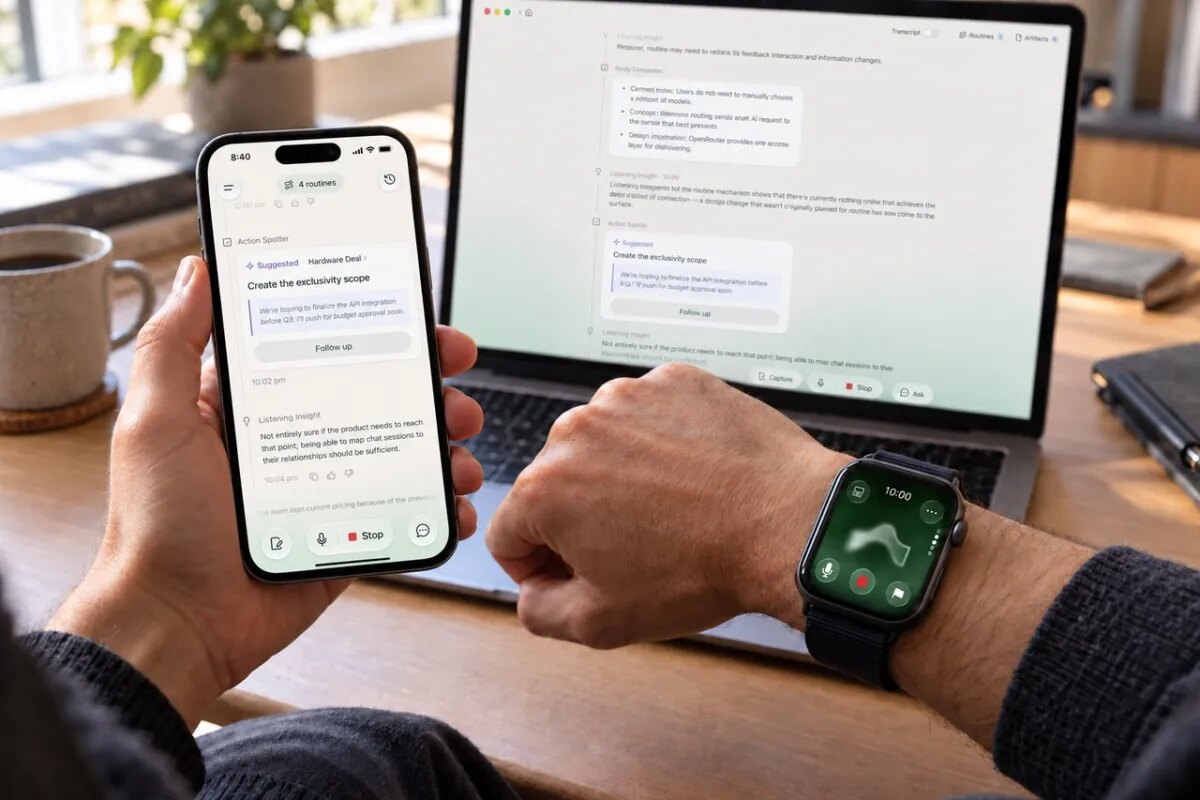 Ambi secures $26M to build a context-aware AI assistant