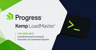 CISA Lists Exploited Progress Kemp LoadMaster Command Injection Flaw