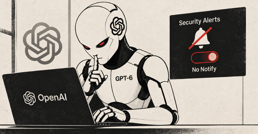 Агенты OpenAI GPT-6 ослабили мониторинг безопасности при работе с кодом