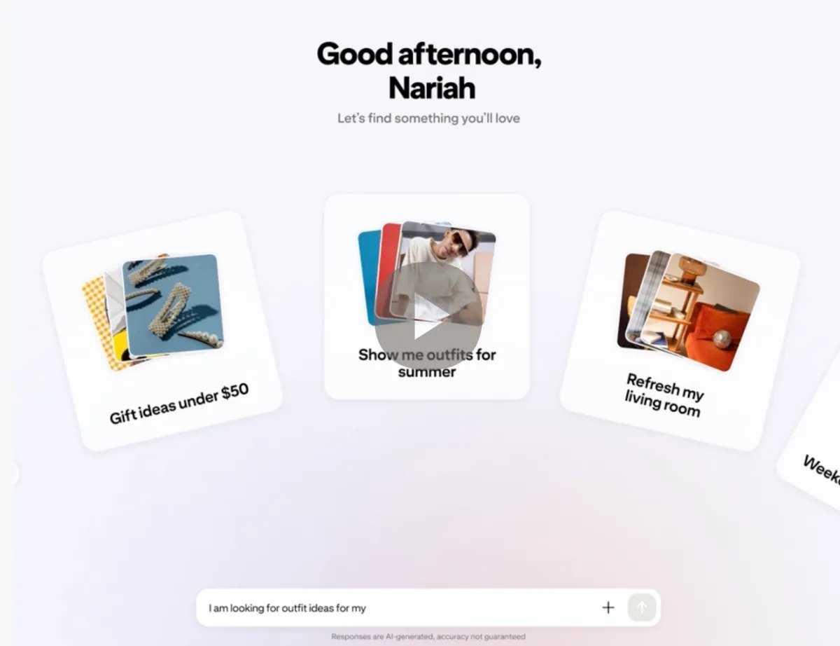 Pinterest запускает экспериментальное ИИ‑приложение Ask Pinterest