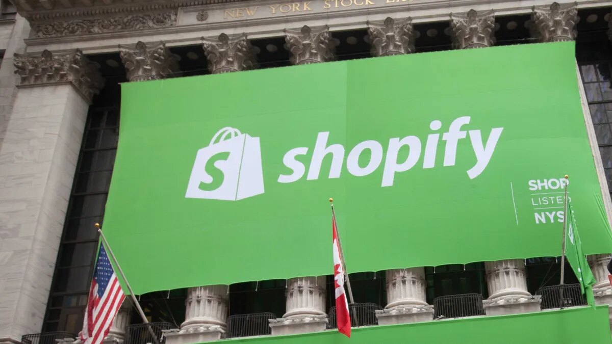 Shopify reports tripled AI-driven store traffic and orders in Q2