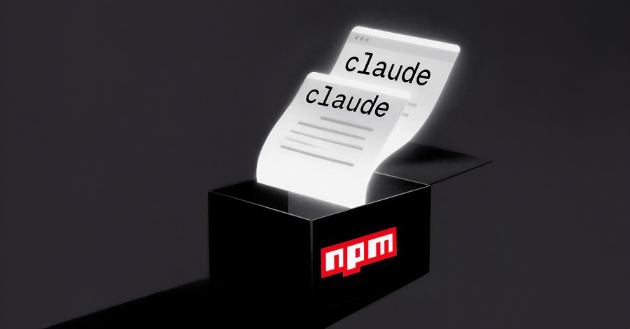npm-пакет похищал файлы Claude AI из /mnt/user-data и загружал их в GitHub