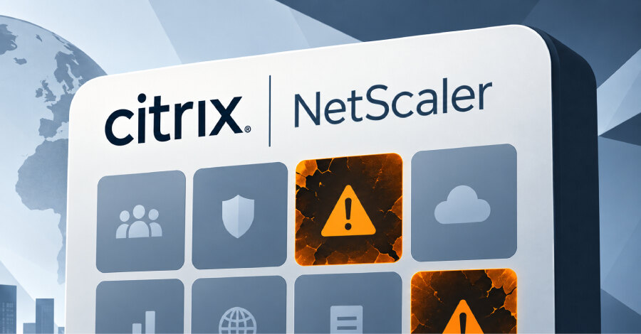 CISA: dve kritične Citrix NetScaler mane aktivno se koriste u napadima