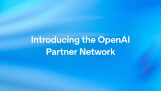 OpenAI Partner Network — mreža partnera za masovno uvođenje AI