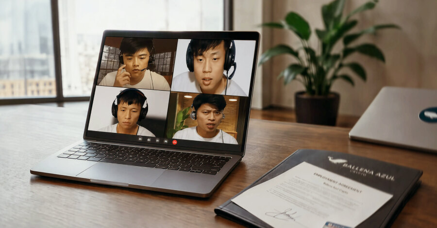 Fake DeFi employer exposes suspected North Korean IT worker tactics