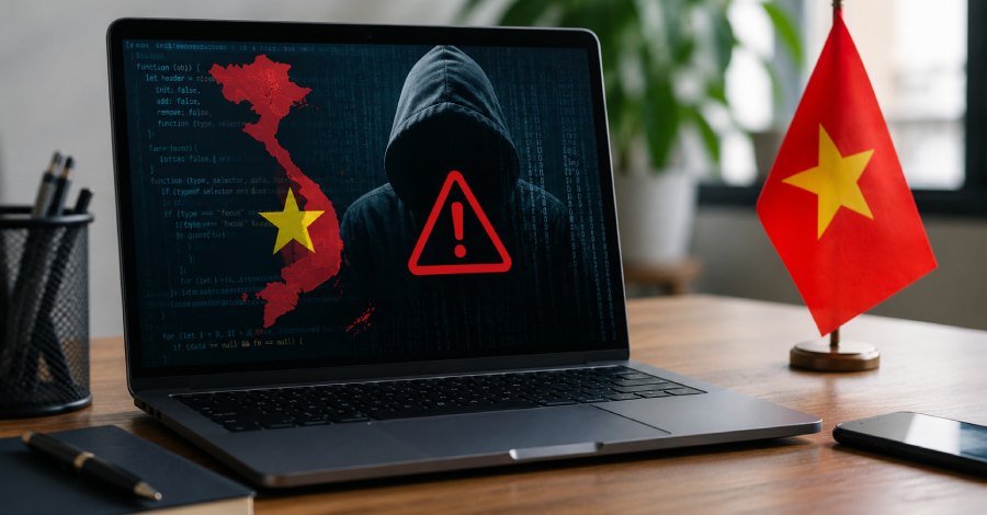 OceanLotus поставлял SPECTRALVIPER через обновления FireAnt — атаки на инвесторов и стройкомпанию