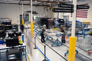 Xona prepares six-satellite launch for its Pulsar navigation service