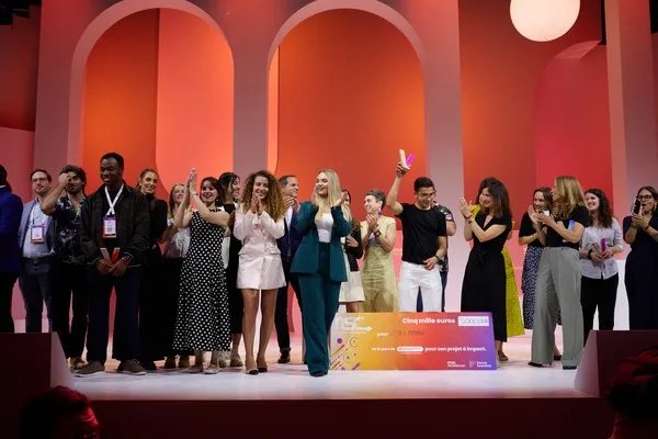 Почему enterprise AI станет ключевой темой VivaTech 2026