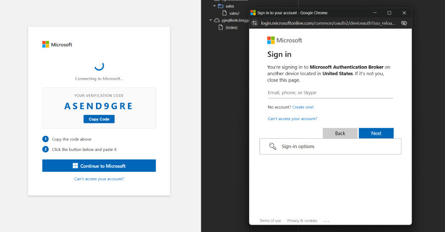 Forg365 napada Microsoft 365: PhaaS sa krađom sesija i AI mamcima