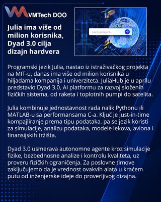 Julia от MIT превратилась в мировой язык научных вычислений