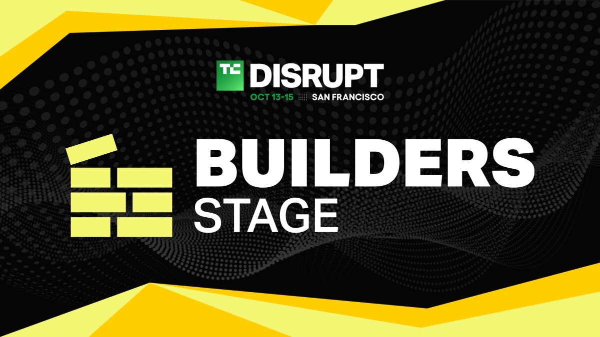Builders Stage na TechCrunch Disrupt 2026: praktične strategije za skaliranje startapa